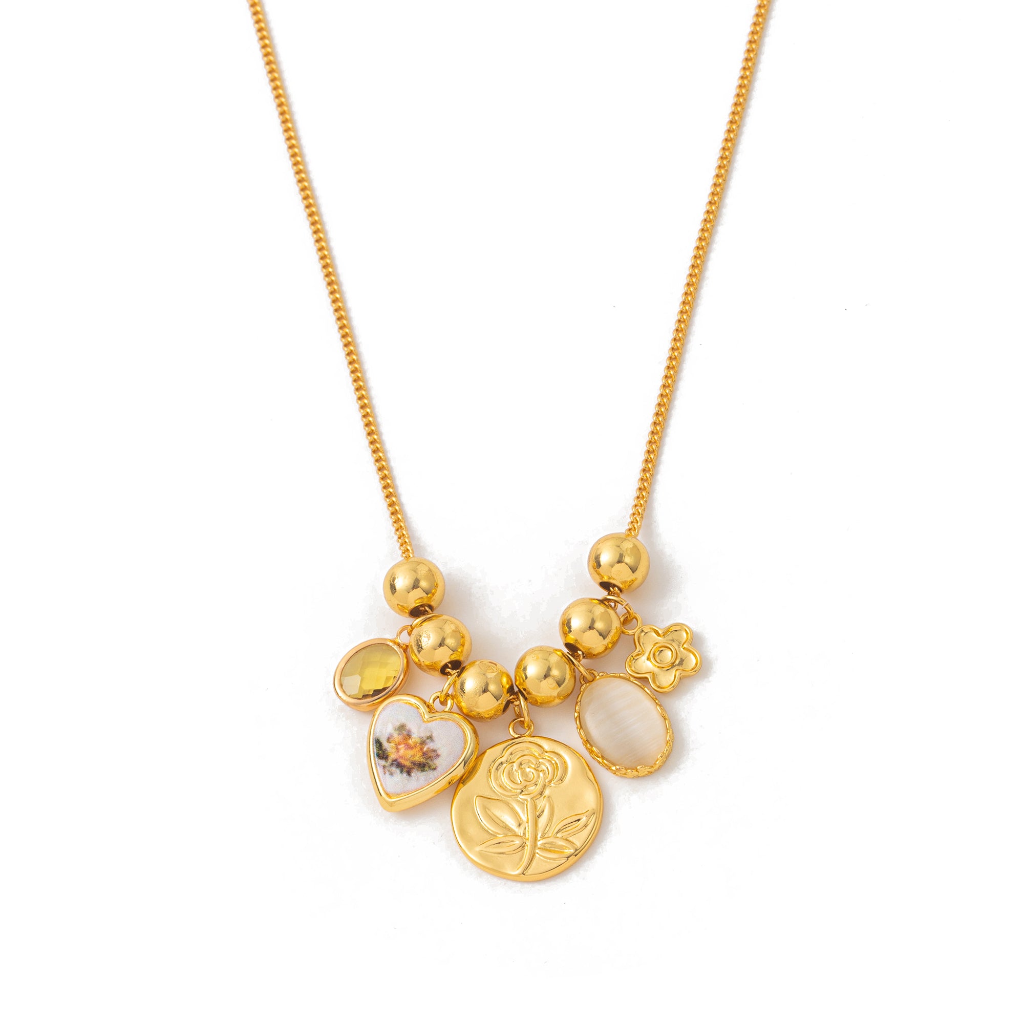 Evelyn Necklace
