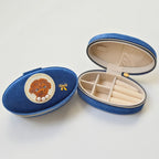 Paws & Pearls Jewelry Case