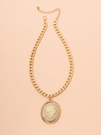 Mary Necklace
