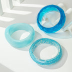 Lumina Bangles Set
