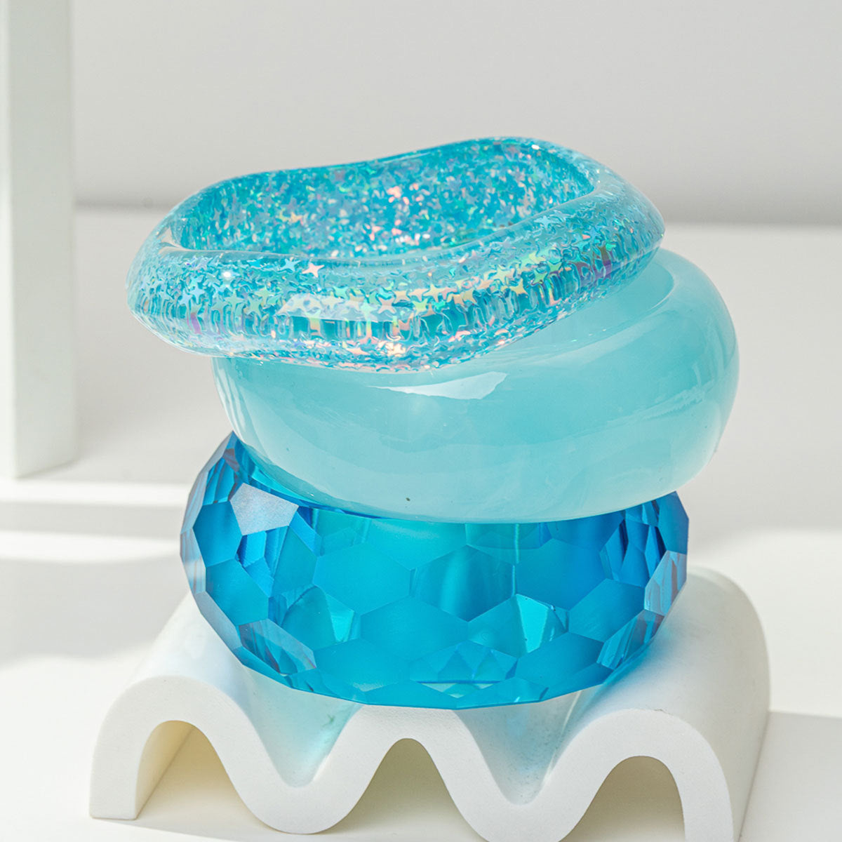 Lumina Bangles Set