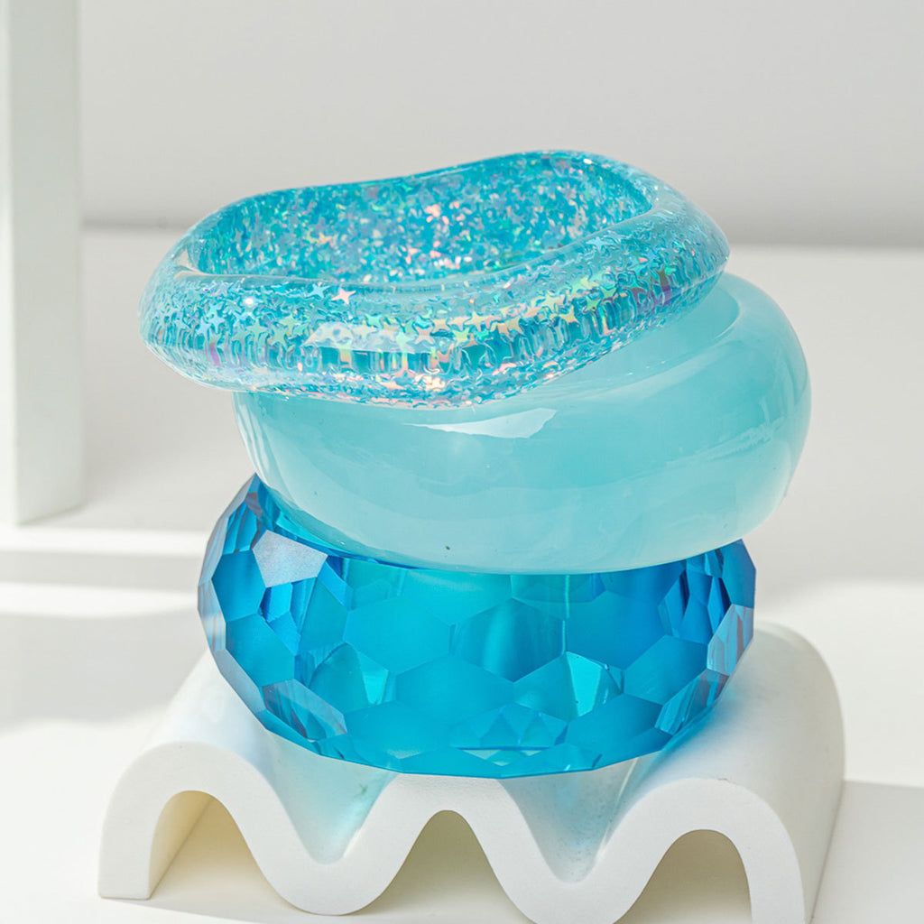 Lumina Bangles Set