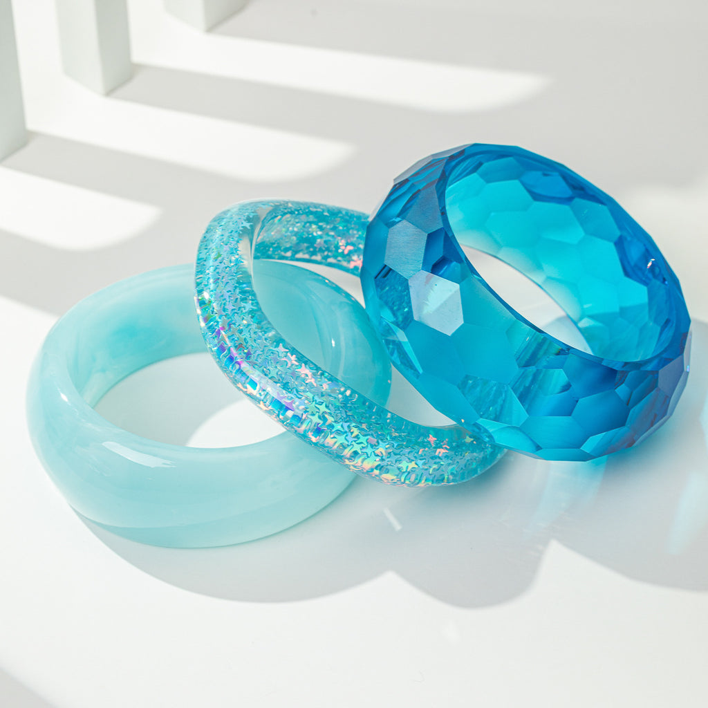 Lumina Bangles Set