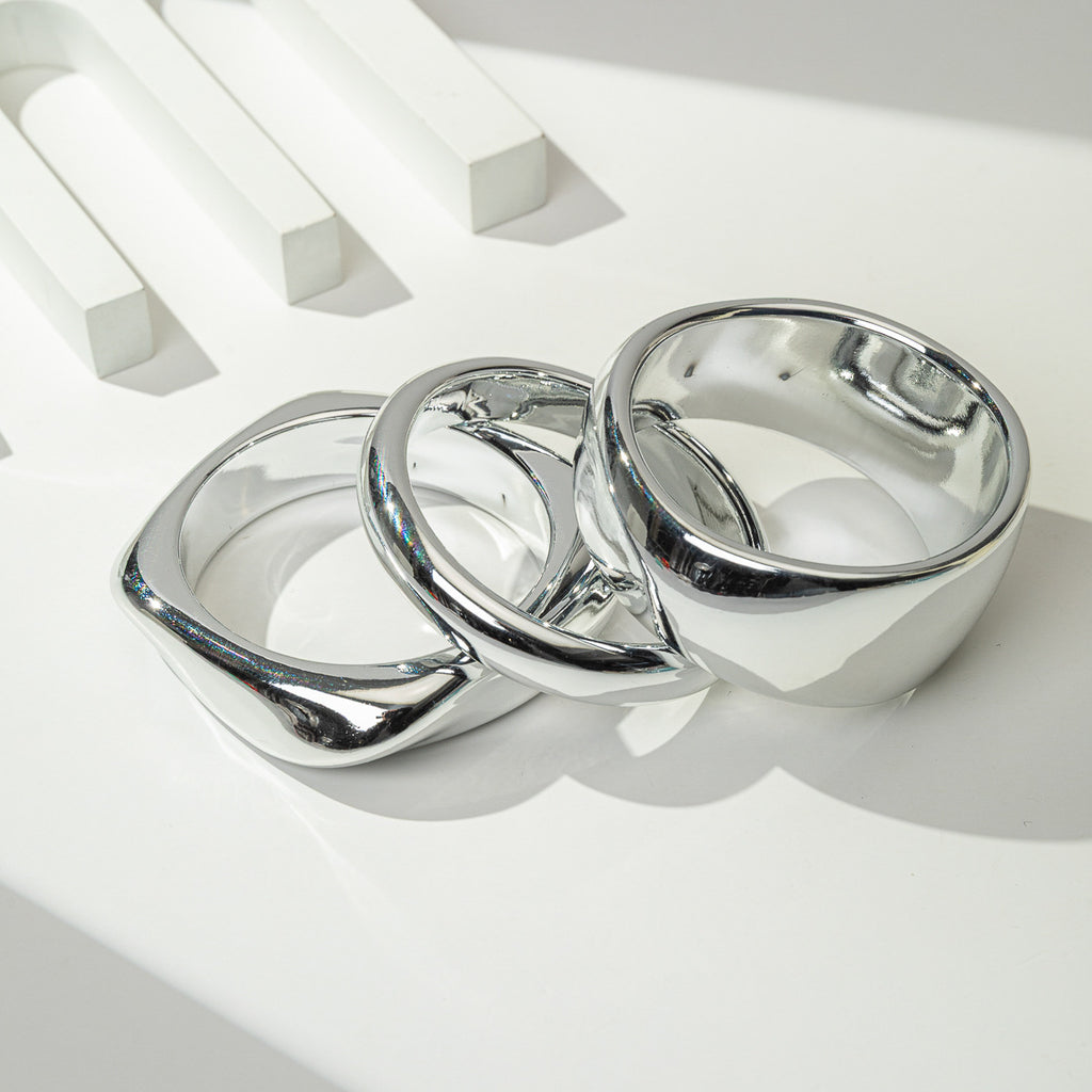 Lumina Bangles Set