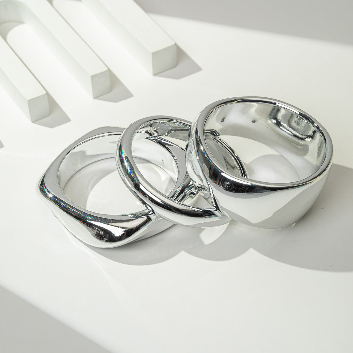 Lumina Bangles Set