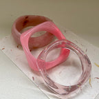 Peony Bangles Set