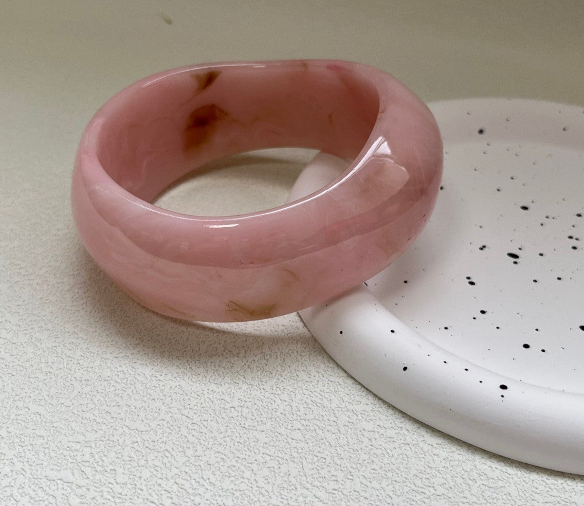Peony Bangles Set