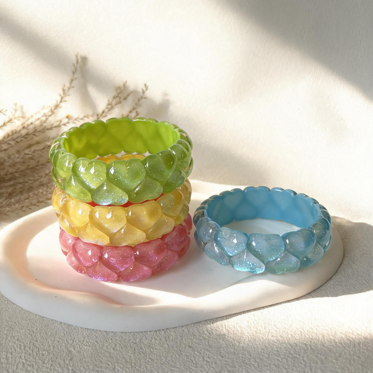 Confetti Bangles