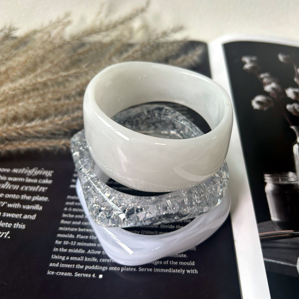 Lumina Bangles Set