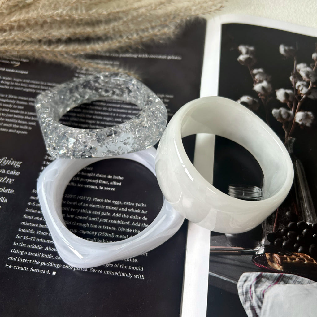 Lumina Bangles Set