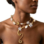 Seaflora Necklace