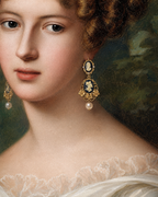 Alexandra Earrings