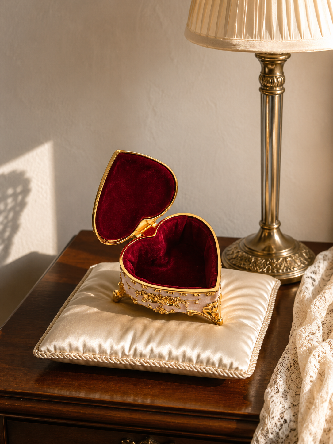 Vienna Casket