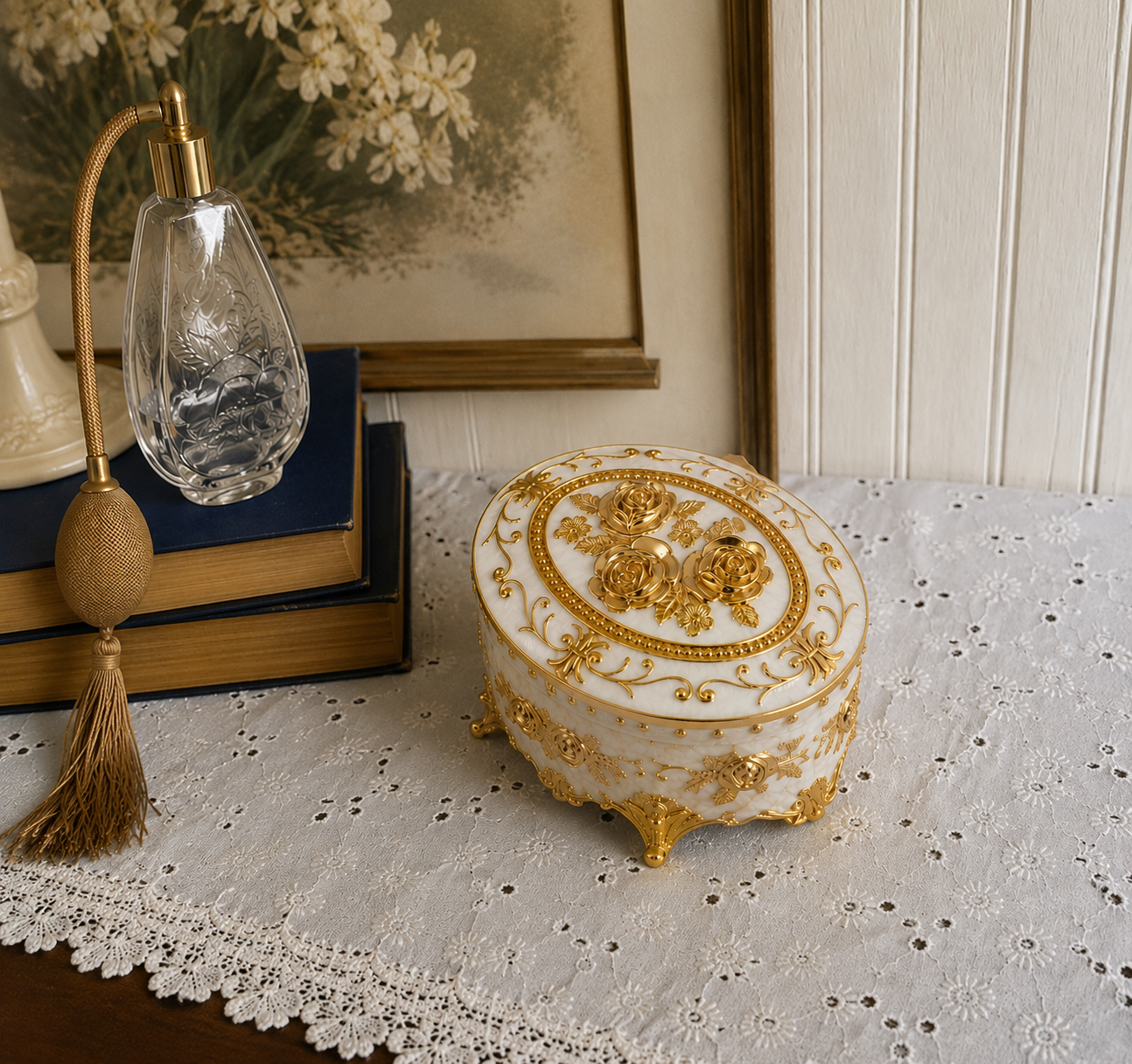 Versailles Casket