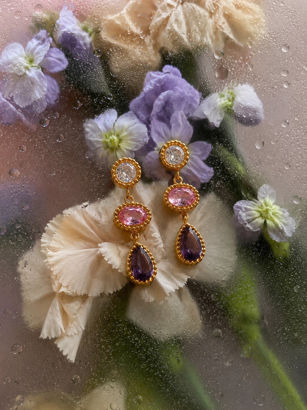 Aria Earrings