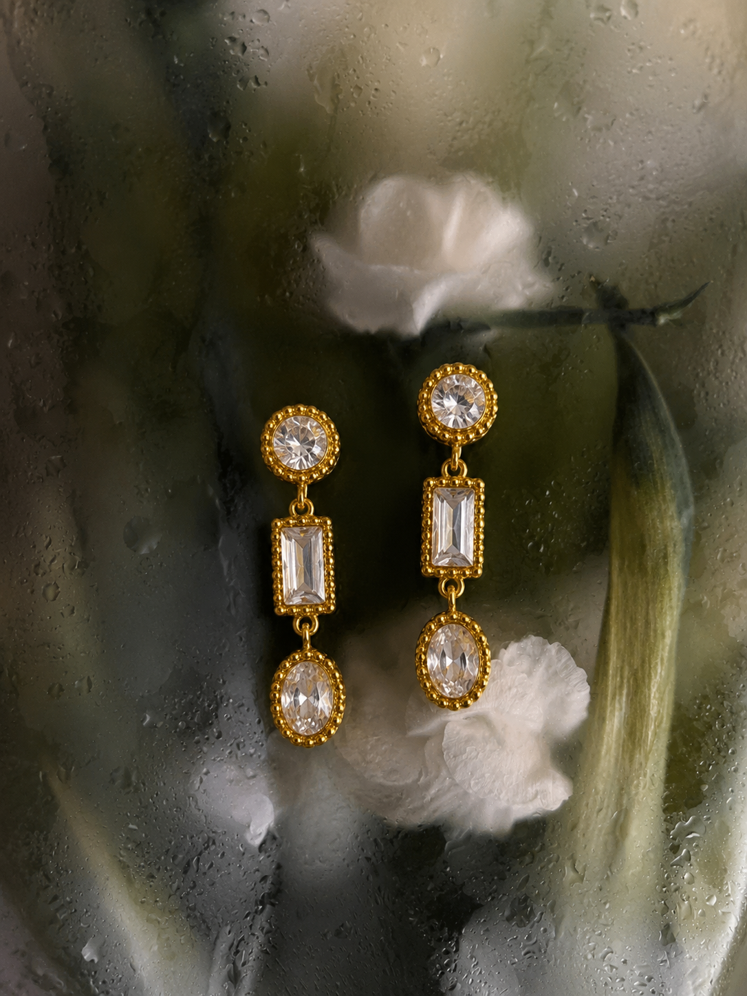 Aria Earrings