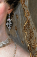 Queen's Reverie Earrings