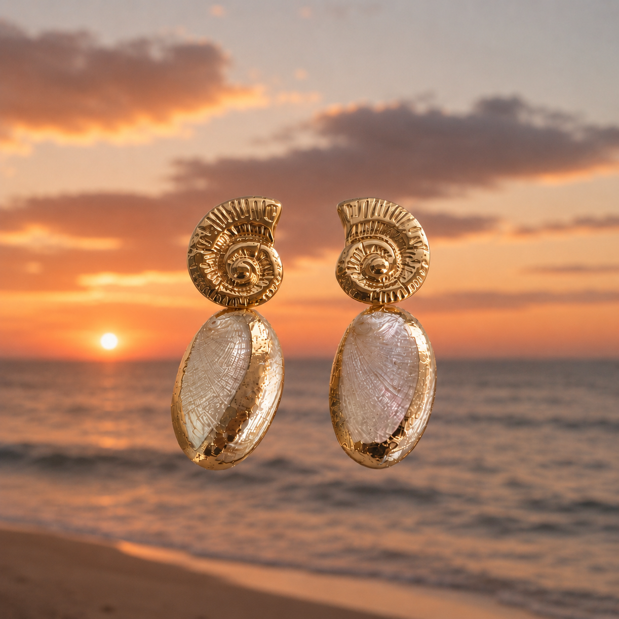 Cordelia Earrings