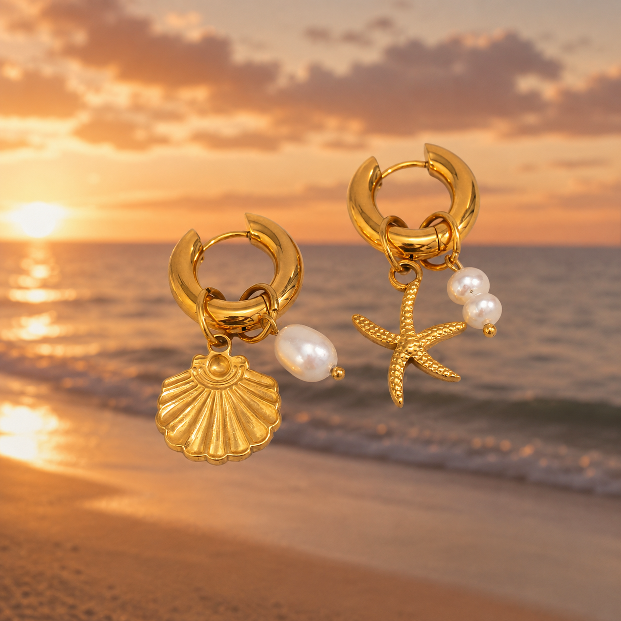 Cordelia Earrings