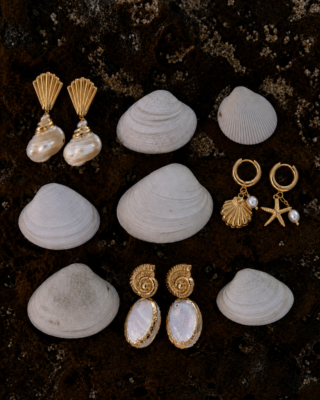 Cordelia Earrings