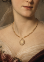 Mary Necklace