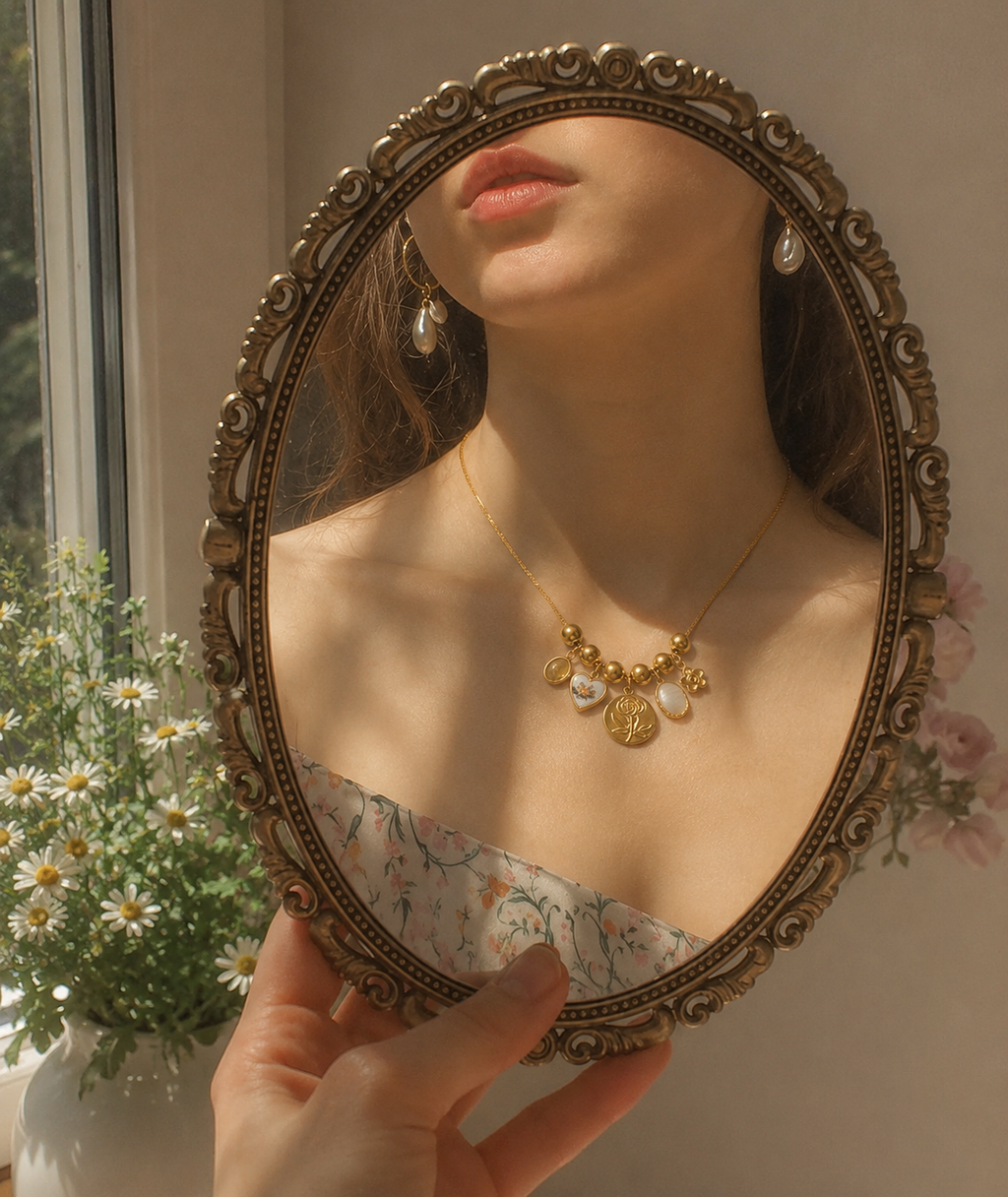 Evelyn Necklace