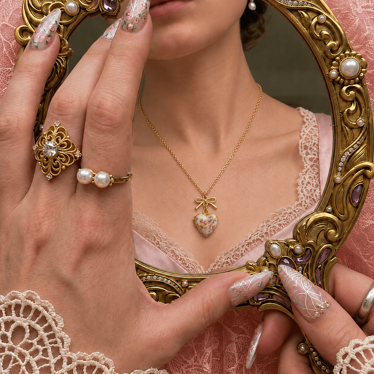 Dolce Necklace