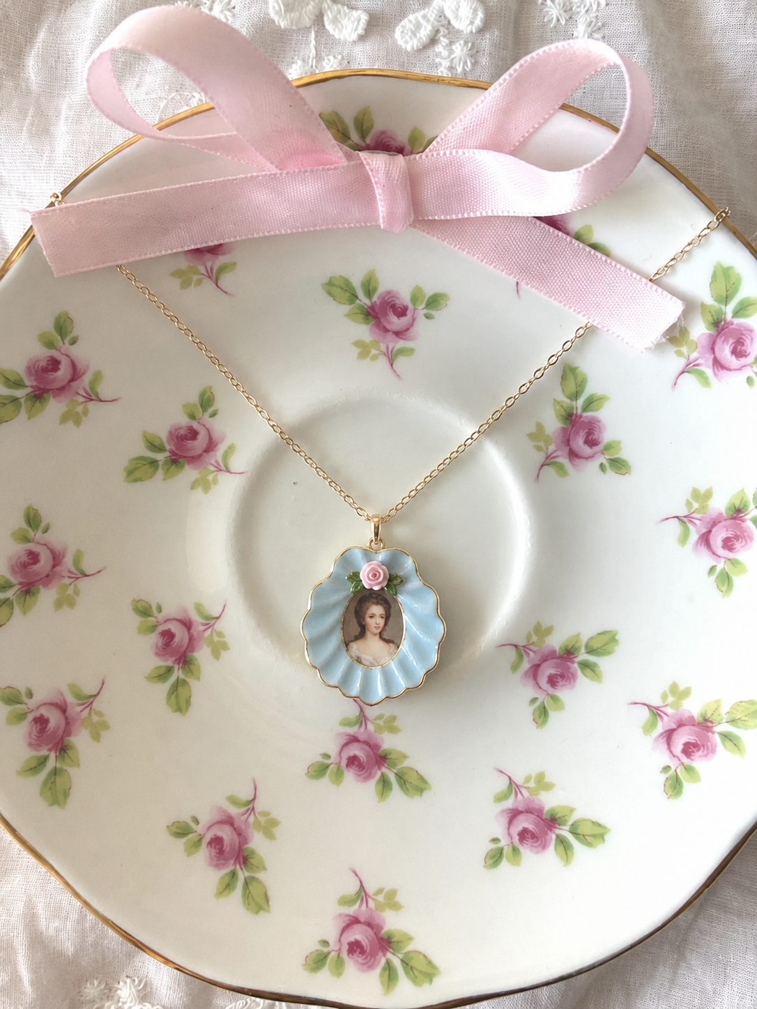 Angela Necklaces