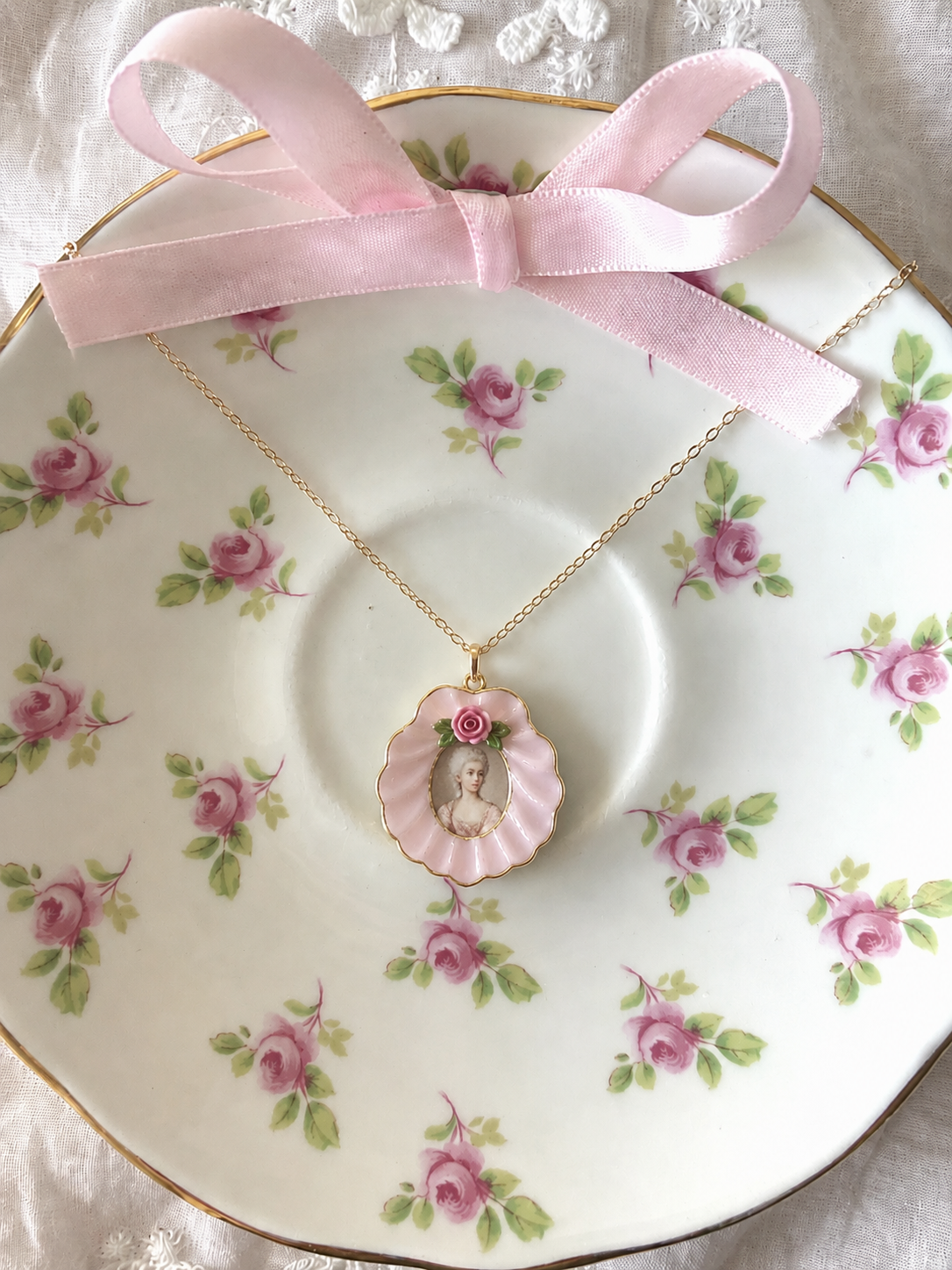 Angela Necklaces