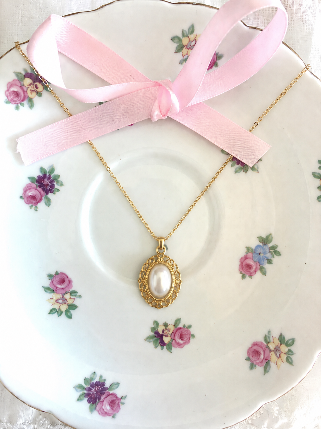 Angela Necklaces