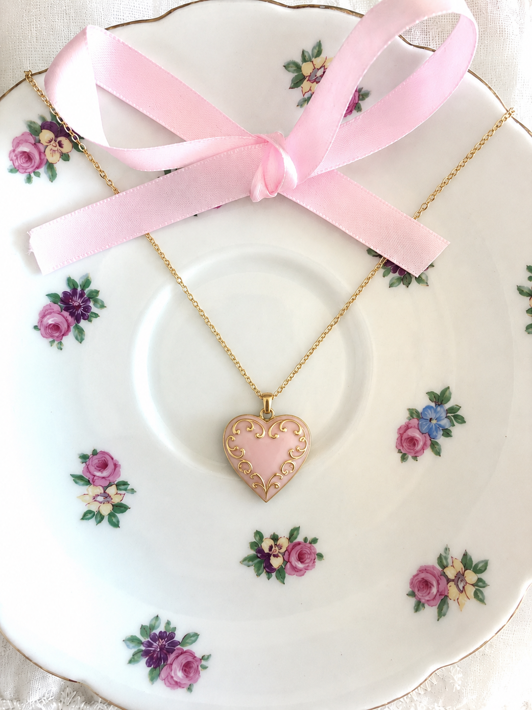 Angela Necklaces