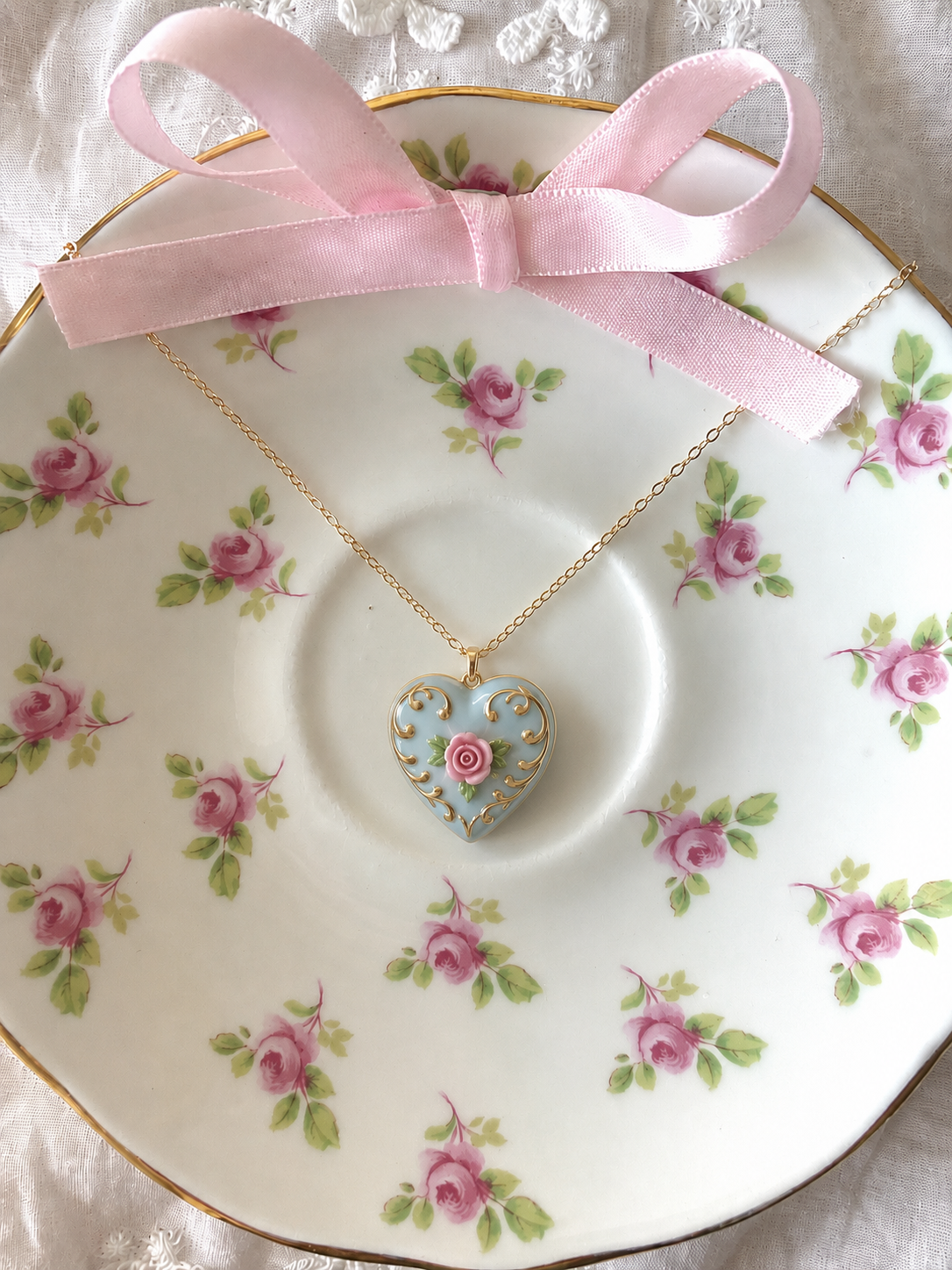 Angela Necklaces