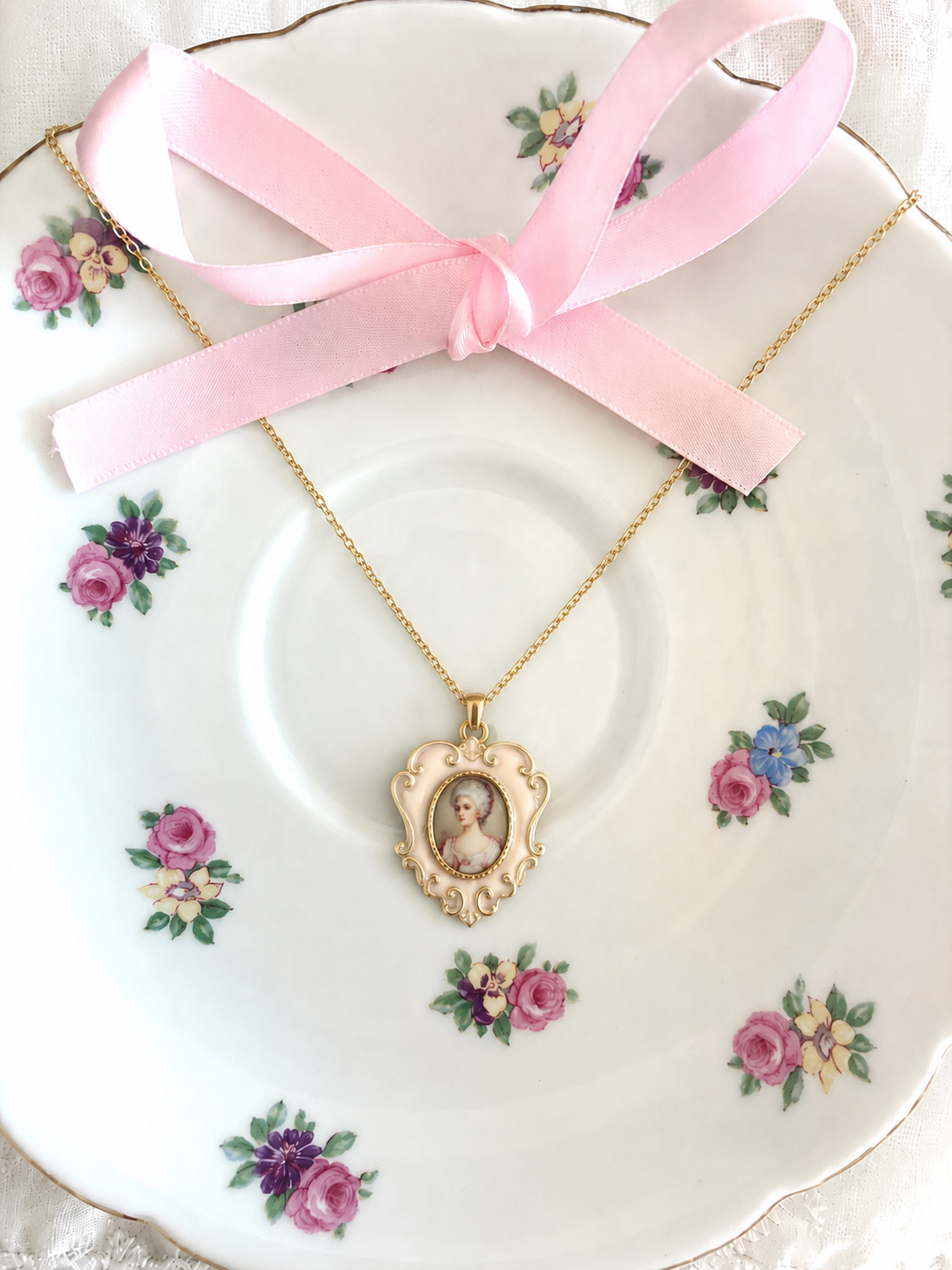 Angela Necklaces
