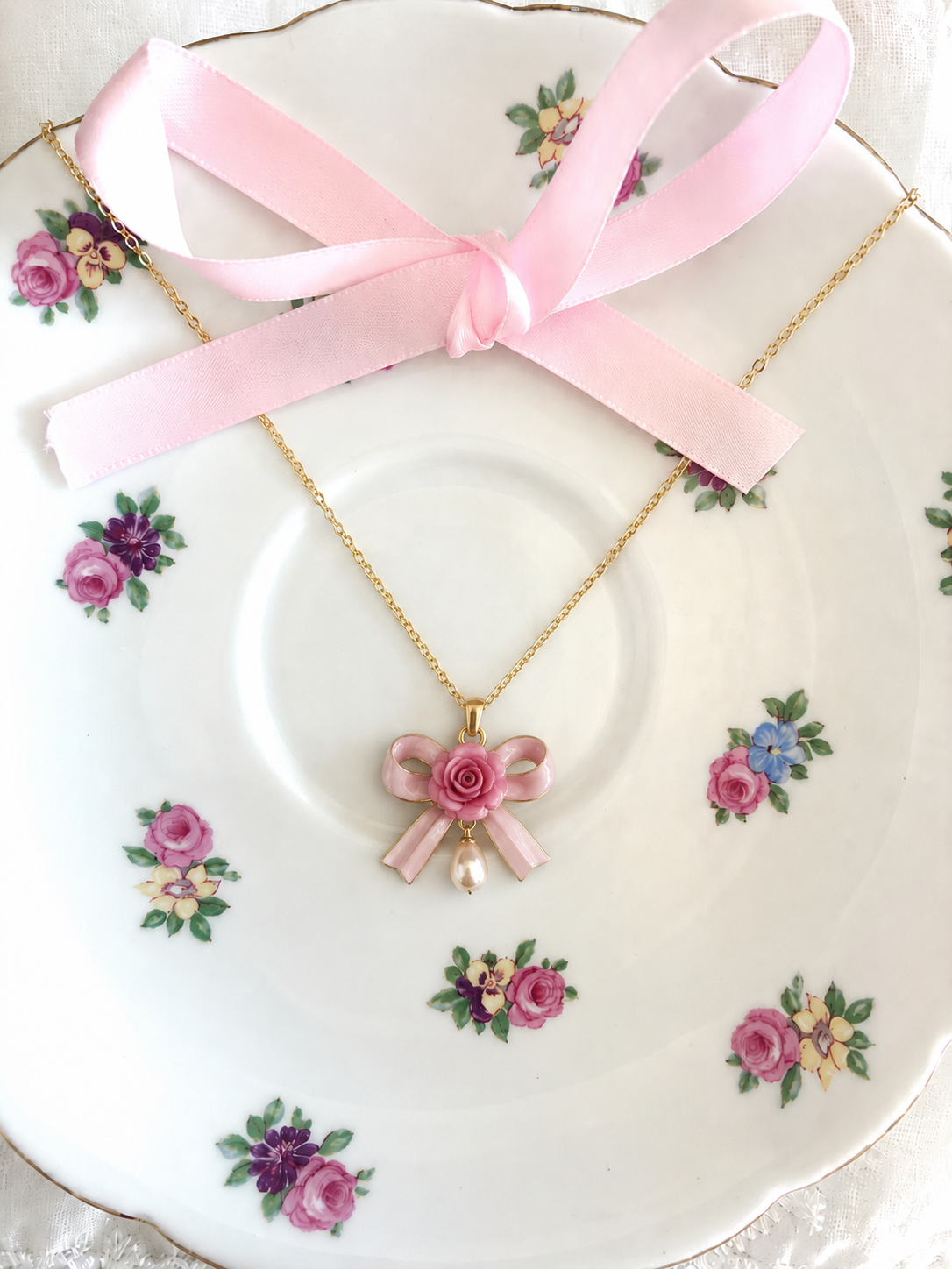 Angela Necklaces