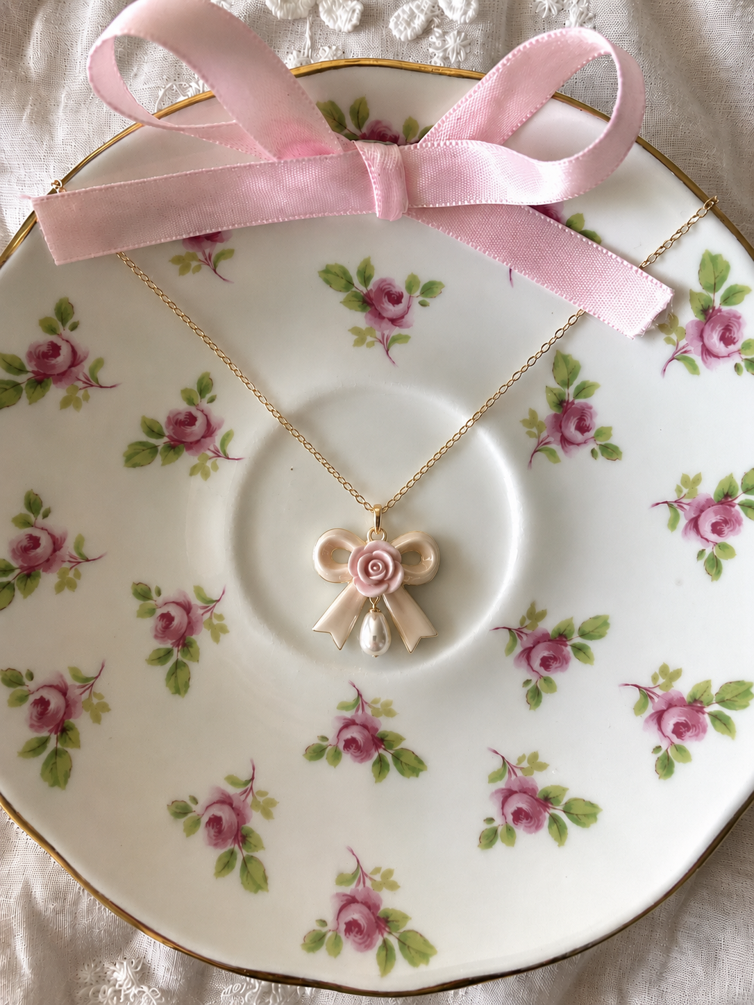 Angela Necklaces