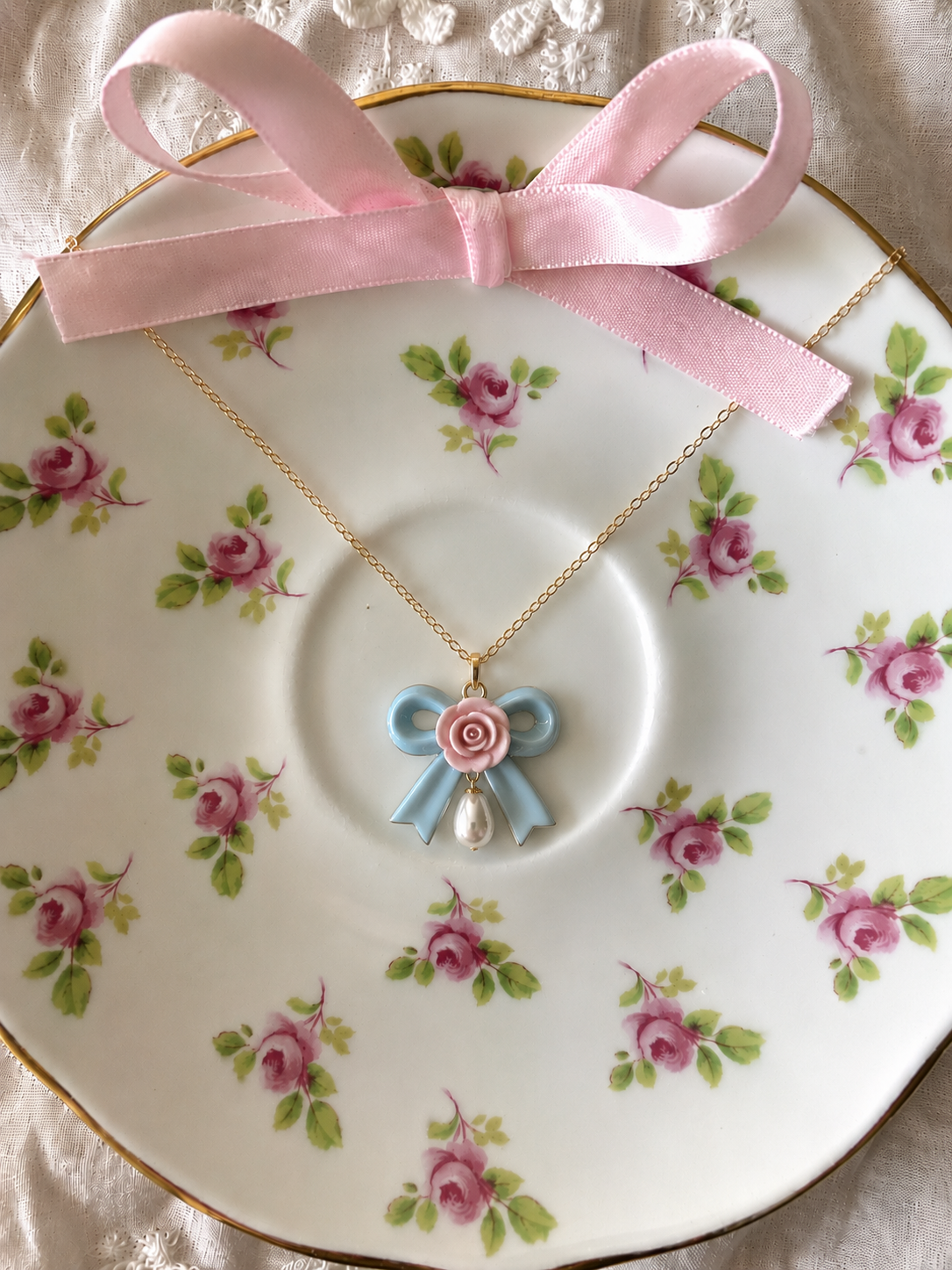 Angela Necklaces
