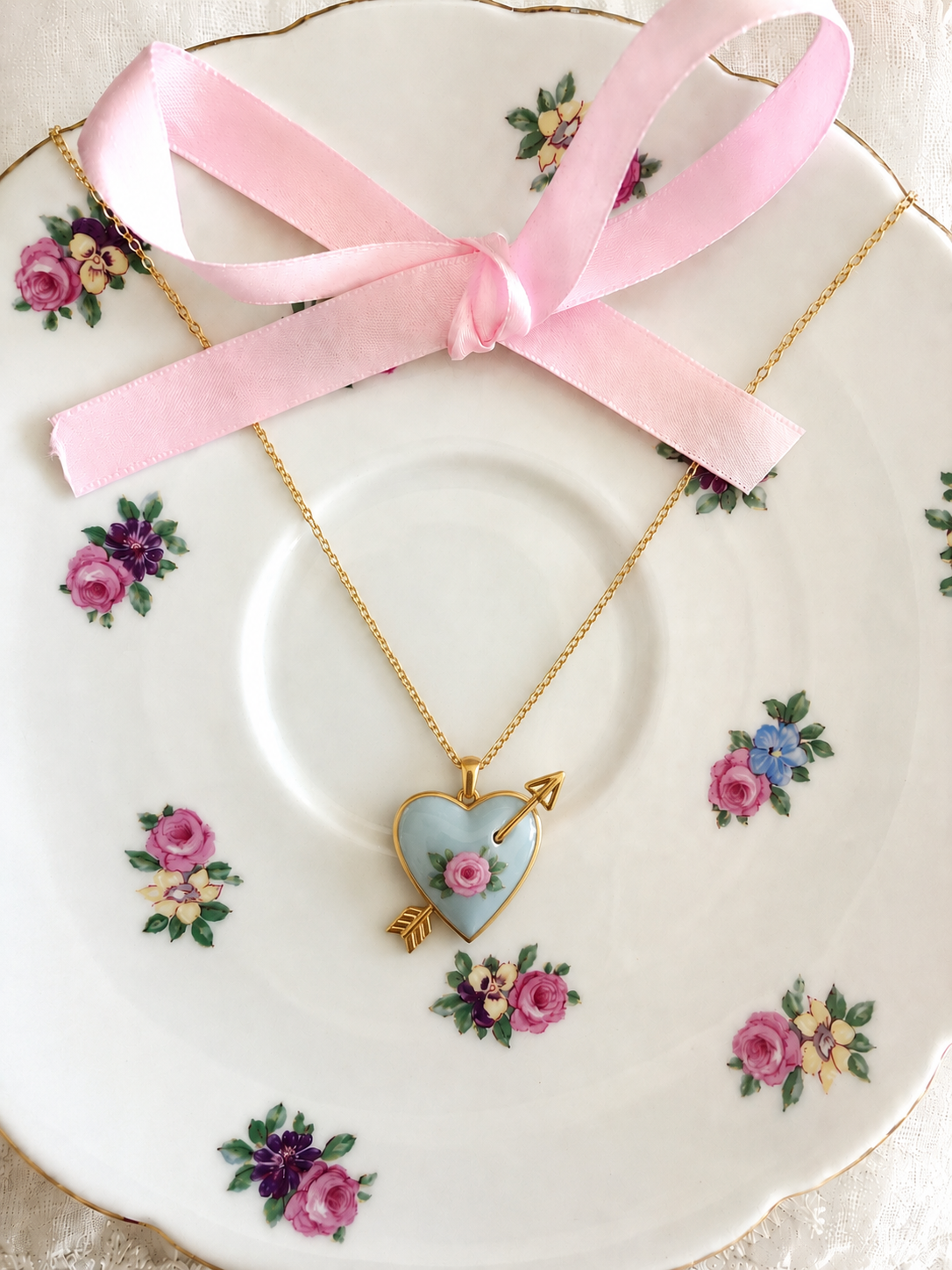 Angela Necklaces