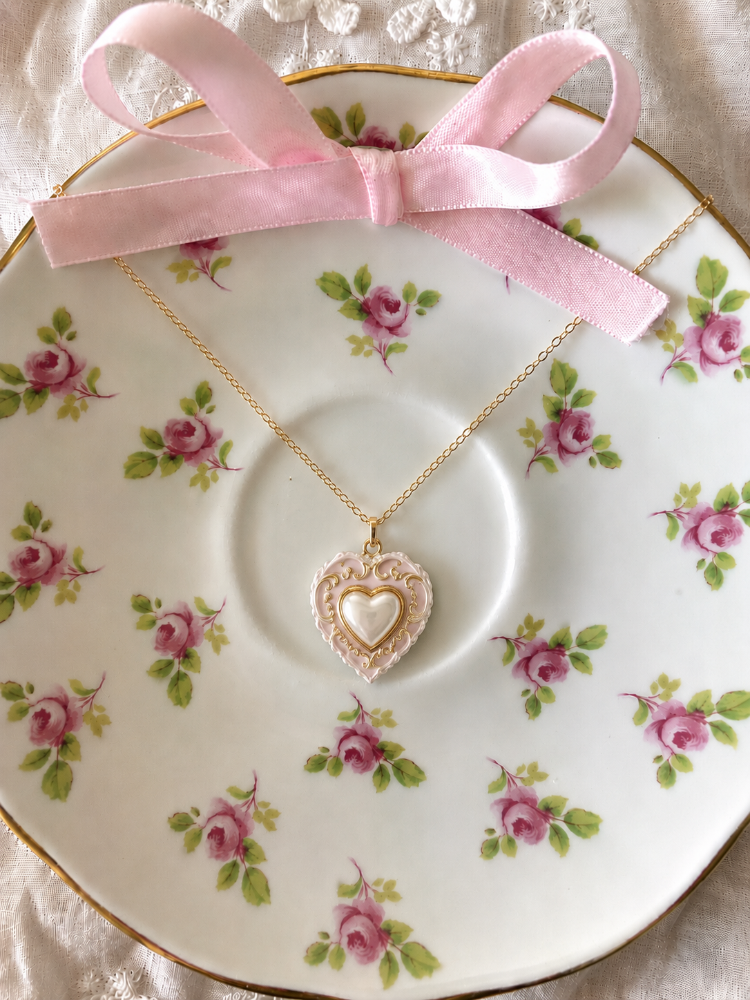 Angela Necklaces
