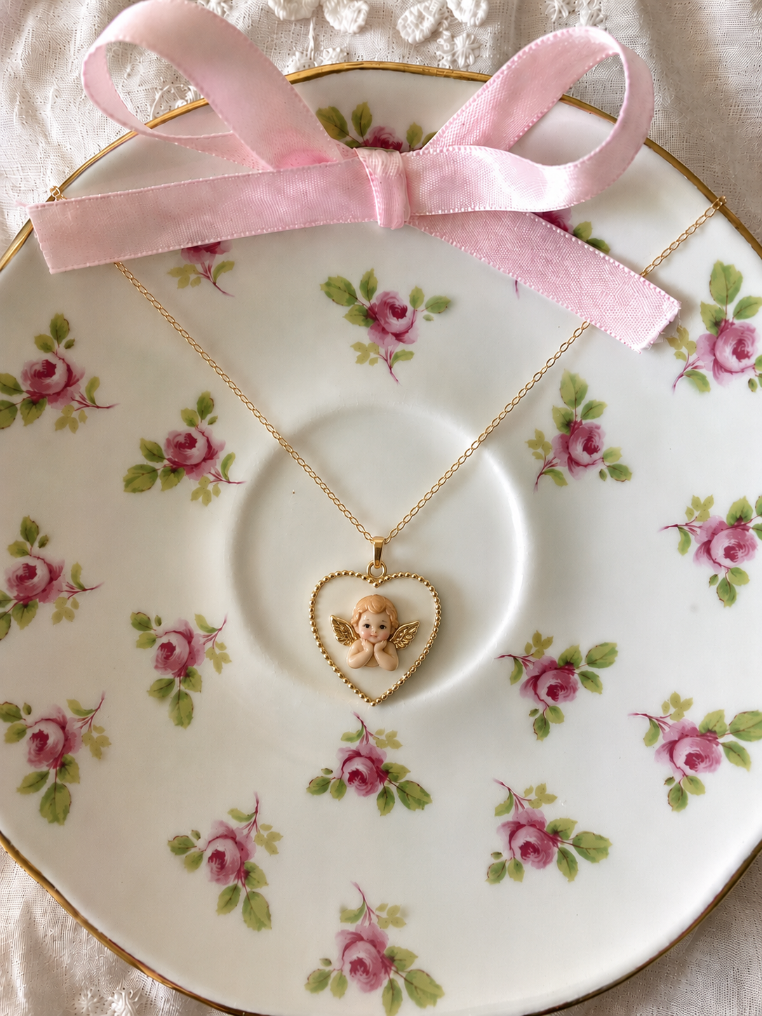 Angela Necklaces