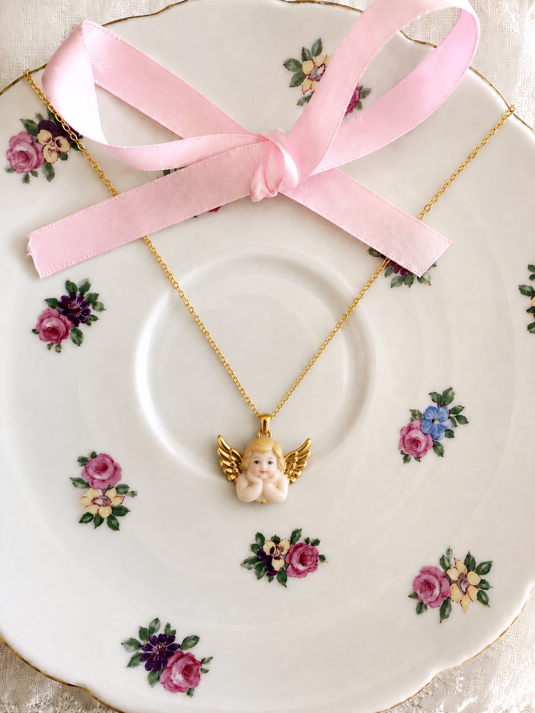Angela Necklaces