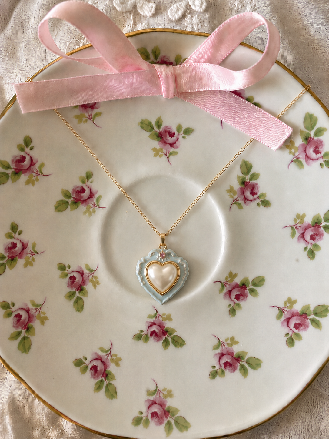 Angela Necklaces