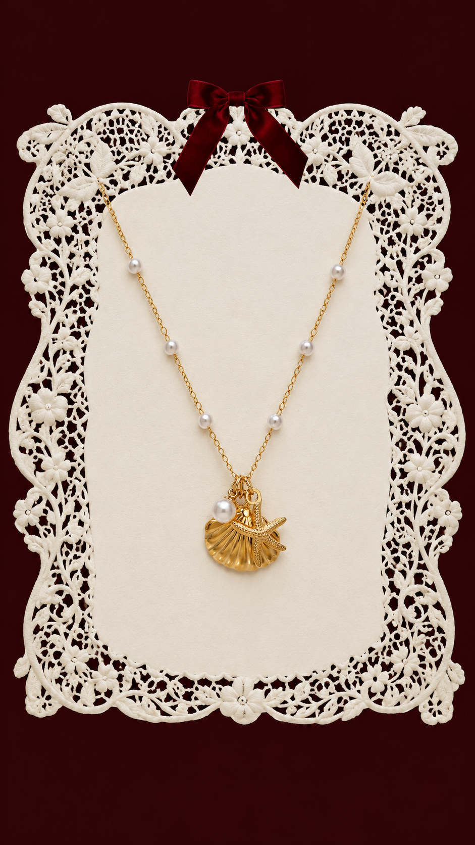 Calypso Necklace