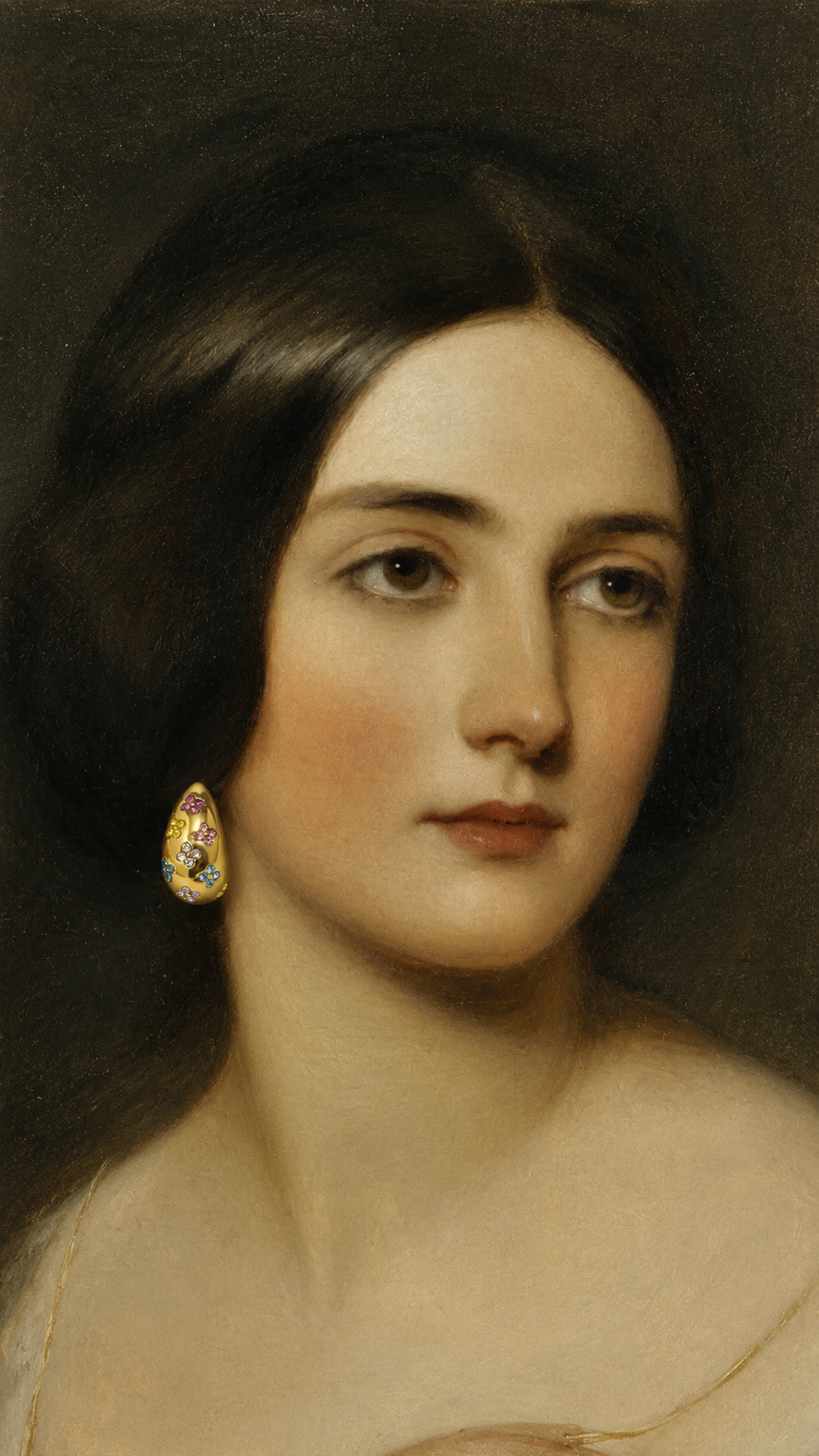 Fleurine Earrings