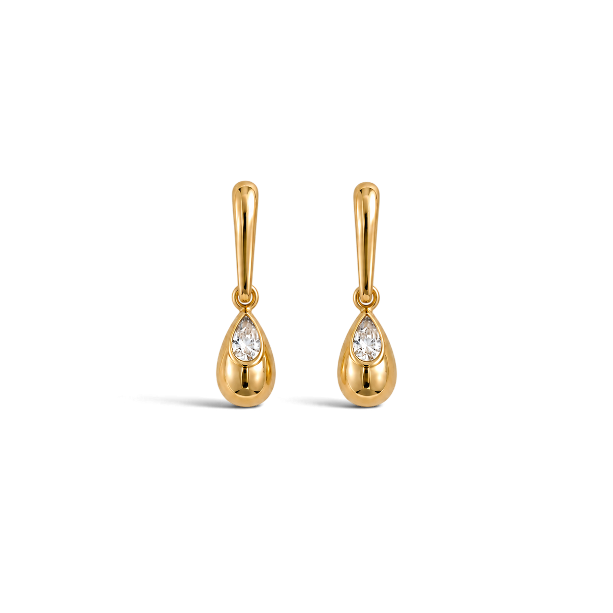 Vivienne Earrings | Vintage Cameo Earrings
