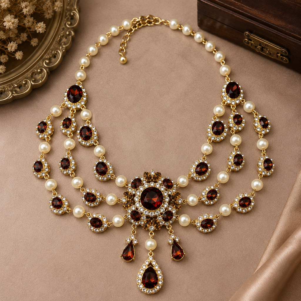 Marianne Necklace