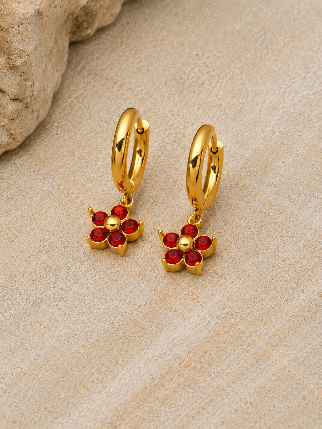 Bloom Earrings