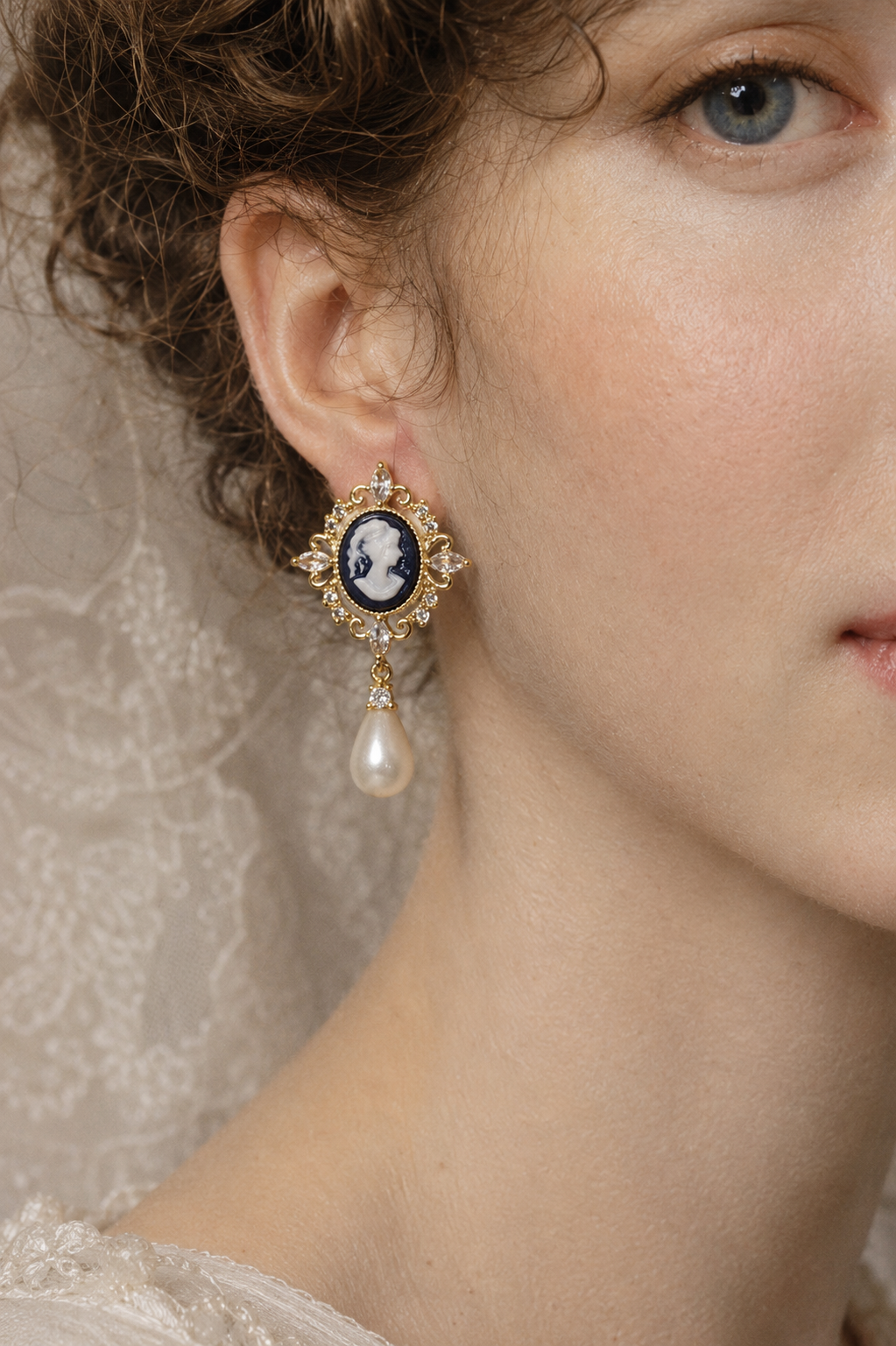 Alexandra Earrings