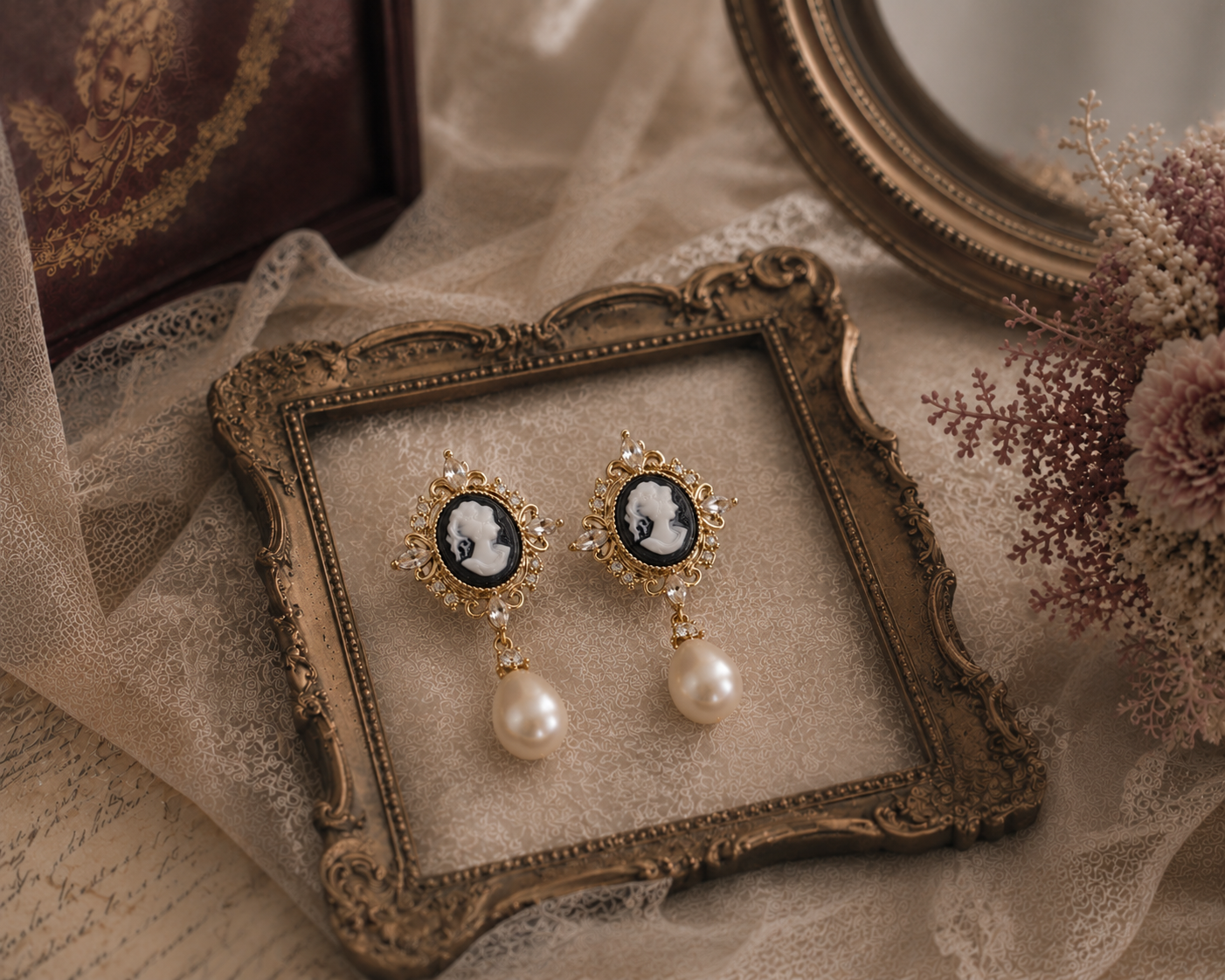 Alexandra Earrings