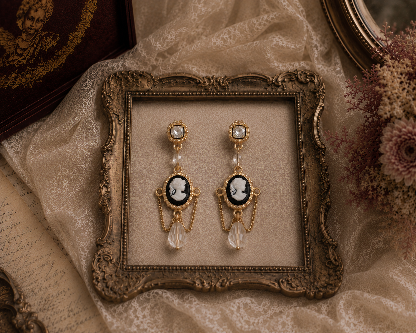 Alexandra Earrings