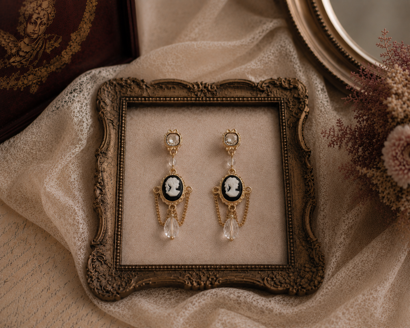 Alexandra Earrings